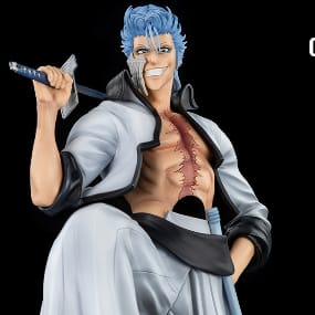 Grimmjow Jaggerjack - Oniri Creations Statue (1/6, Bleach)