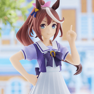 Tokai Teio - Uma Musume: Pretty Derby - Banpresto