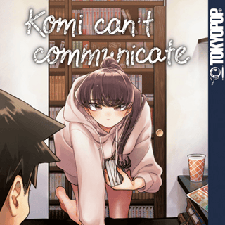 Komi can't communicate - Tokyopop - Band 26 - Profil