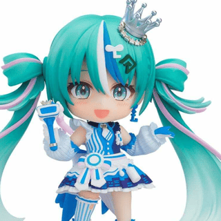 Nendoroid 2959 Hatsune Miku - Lawson's 50th anniversary Special Live - Profil