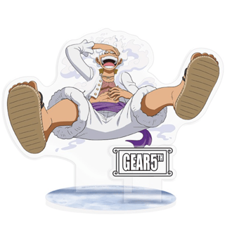 Ruffy Gear 5th - Acrylaufsteller - ABYStyle - Profil