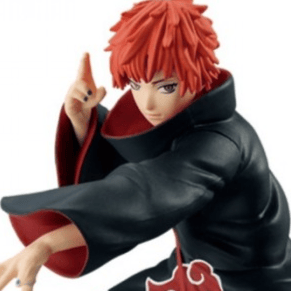 Sasori - Naruto Shippuden - Vibration Stars (Sasori & Deidara Special) - Banpresto