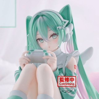 Hatsune Miku - Holiday Memories-Game - Banpresto - Profil