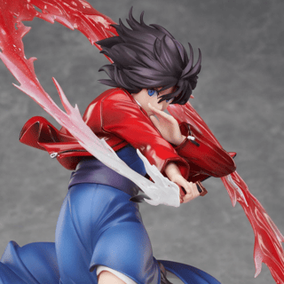 Shiki Ryougi - Aniplex / Stronger - Re-Release Figure