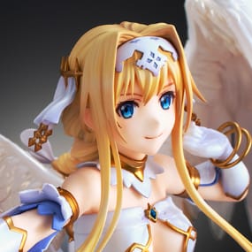 Alice (Angel Version) - Sword Art Online: Alicization - Estream 1/7 Scale Figure