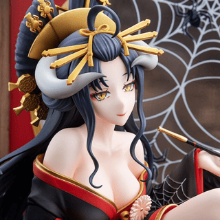 Albedo - Splendid Kimono - KD Colle - Kadokawa - Profil