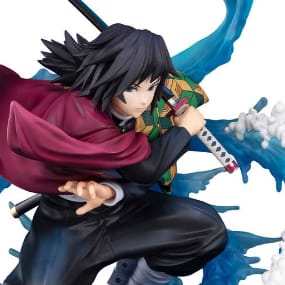 Giyu Tomioka - Water Breathing - Figuarts Zero - Bandai Spirits - Re-Release