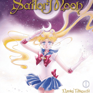 EN Sailor Moon Eternal Edition - Kodansha Comics - Vol. 1 - englische Ausgabe - Profil