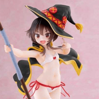 Megumin - Renewal Swimwear - Coreful Figure - Taito