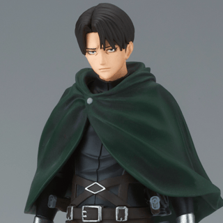 Levi (Special Color Version) - Attack on Titan: The Final Season - Banpresto