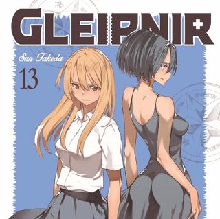 Gleipnir - Egmont - Band 13 - Profil