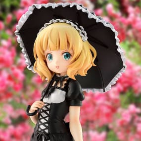 Syaro - Gothic Lolita - Bell Fine