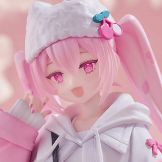 Hatsune Miku - Sakura Miku Cool Style - Tenitol Petit - Furyu