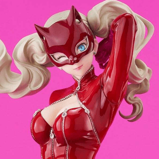 Anne Takamaki - L - Panther - Persona 5 Pop Up Parade - Good Smile Company