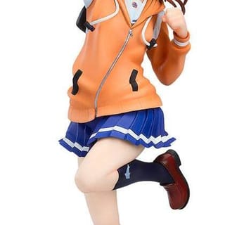 Mei Irizaki - High School Fleet - Fine Clover