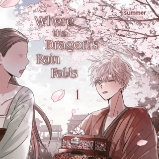 Where the Dragon's Rain Falls - Carlsen - Band 1