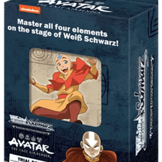 Weiß Schwarz - Avatar: The Last Airbender - Trial Deck + English Version