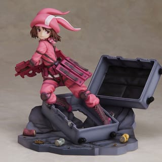 Llenn - Sudden Attack - Aniplex