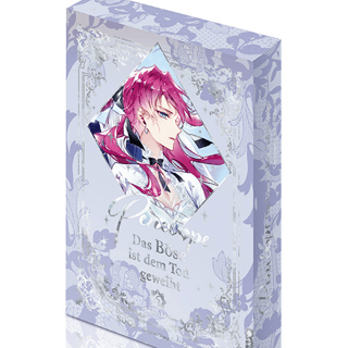 Penelope – Das Böse ist dem Tod geweiht - Altraverse - Band 06 Collectors Edition - Profil