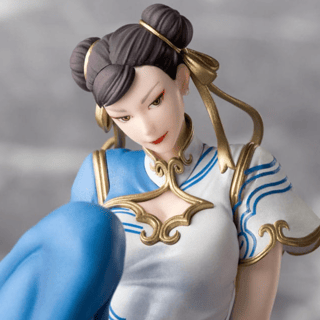 Chun-Li - PM Perching - Sega - Profil