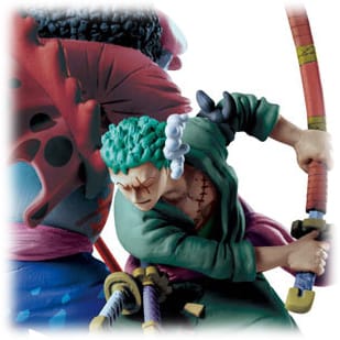 Log Box Vol 5 - Lorenor Zorro und Hody Jones - Profil