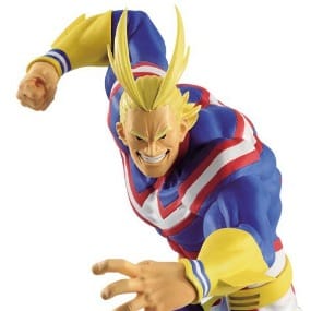 All Might - The Amazing Heroes Figur Vol. 5