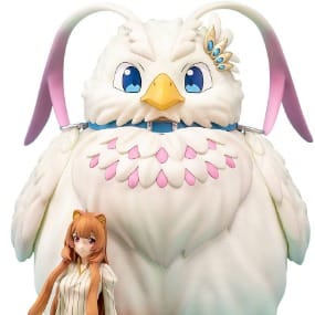 Figurines Raphtalia et Filo - The Rising of the Shield Hero (Pulchra)