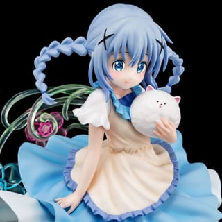 Chino Kafuu - Summer Dress - Hakoiri Musume