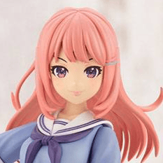 Madoka Yuki - School Clothes - Dreamy Style Milky Marine - Sousai Shojo Model Kit -Kotobukiya