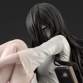 Sadako Yamamura - Horror Bishoujo by Kotobukiya