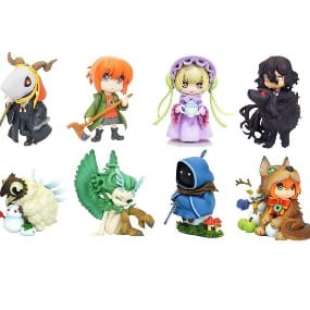 Set - The Ancient Magus Bride MAG Premium Vignette Collection (8 Figuren)