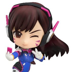 Nendoroid 847 D.Va - Classic Skin Edition - Re-Release