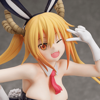 Tohru - 1/4 B-Style Bunny - FREEing