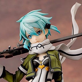 Sinon - Aquamarine (Neuauflage) | Sword Art Online II Figur