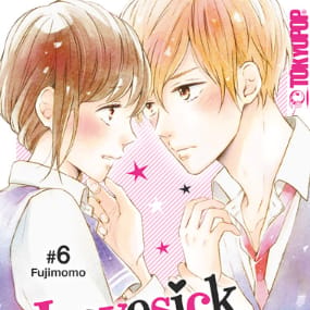 Lovesick Ellie - Tokyopop - Band 06