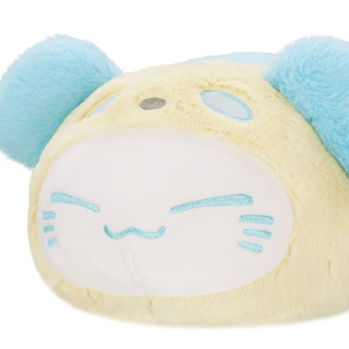 Nemu Neko - Pastel Panda: Big Blue - Plüschtier - Furyu (33 cm)