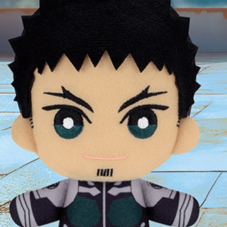 Kafka Hibino - Kaiju No. 8 - Plüschfigur (Tomonui Series Vol. 1) - Banpresto - Profil