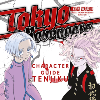Tokyo Revengers: Character Guide - Carlsen - Band 03