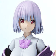 Akane Shinjo - Model Kit - Annulus