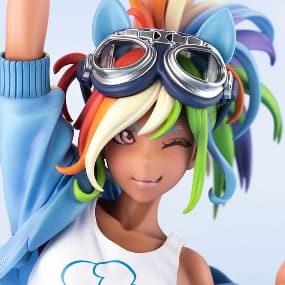 Rainbow Dash - My Little Pony Bishoujo - Kotobukiya - Réédition