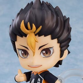 Nendoroid 1591 Yu Nishinoya - The New Karasuno