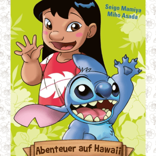 Lilo & Stitch: Abenteuer auf Hawaii - Carlsen - Einzelband - Profil
