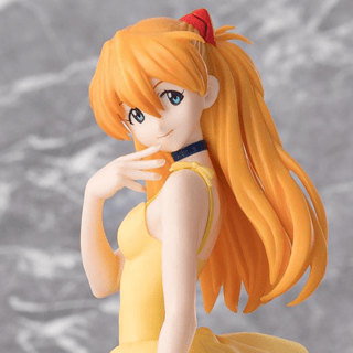 Asuka - Summer Dress Ver. 2 - Luminasta - Sega - Profil