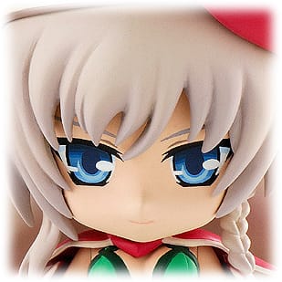 Nendoroid 176a Alleyne - Profil