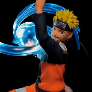 Naruto Uzumaki - Naruto Shippuden - Effectreme - Banpresto - Profil