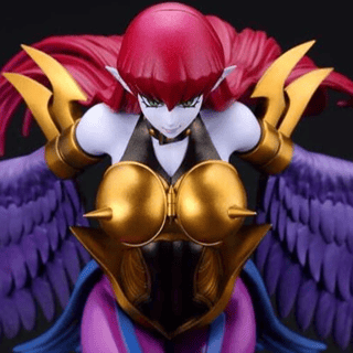 Harpie Lady (Cyber Slash Harpie Lady) - Oshi Works - Kotobukiya / Thousand