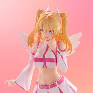 Ririsa Amano - Liliel: Angel Airborne Corps - 2.5 Dimensional Seduction Pop Up Parade - Good Smile Company