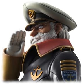Juuzo Okita - Yamato Guys Collection - Profil