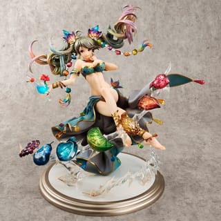 De la Fille / Les Filles - Granblue Fantasy Figurine d'Édition Été par Revolve
