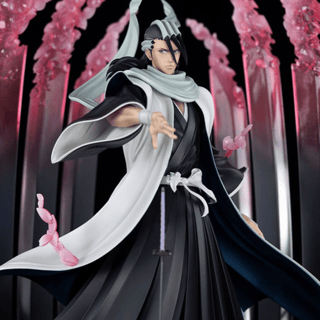 Byakuya Kuchiki - Bleach - Oniri Creations